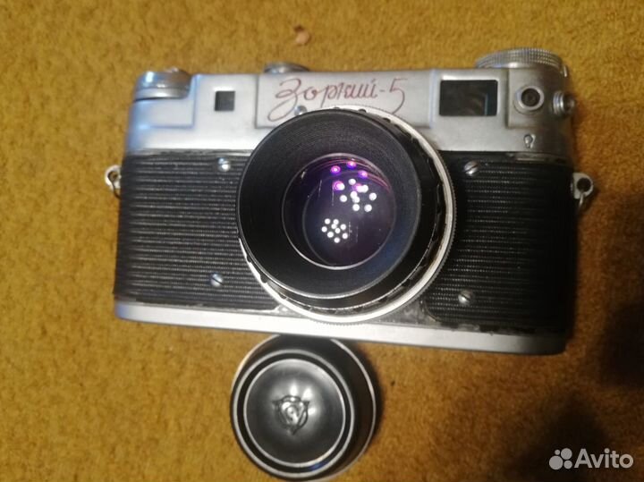 Компактные фотоаппараты