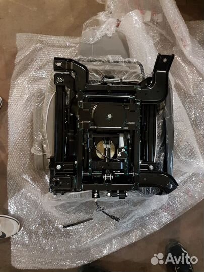 Кресло пневмо