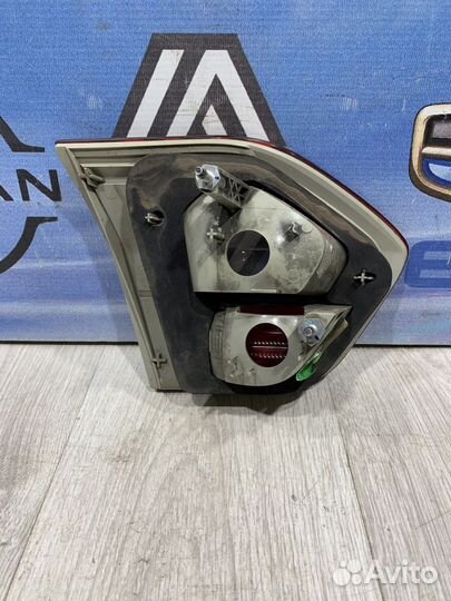 Фонарь задний Renault fluence Прав