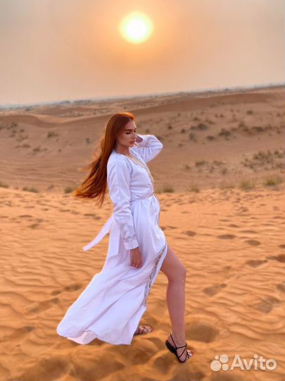 Дубайские абаи