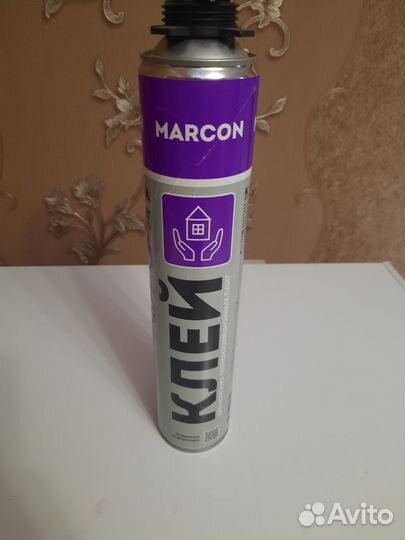 Монтажная пена клей