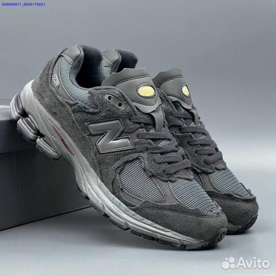 Кроссовки New Balance 2002r (Арт.83112)