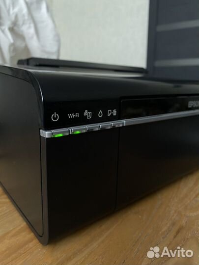 Принтер epson l805