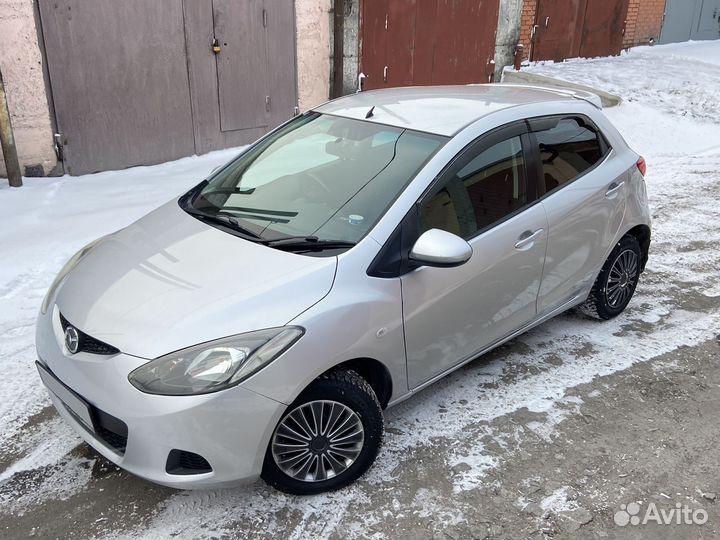 Mazda Demio 1.4 AT, 2009, 168 000 км