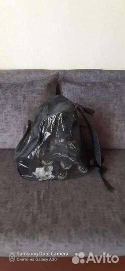 Ролики детские размер 26-29