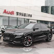 Audi RS Q8 4.0 AT, 2021, 18 000 км, с пробегом, цена 12 500 000 руб.