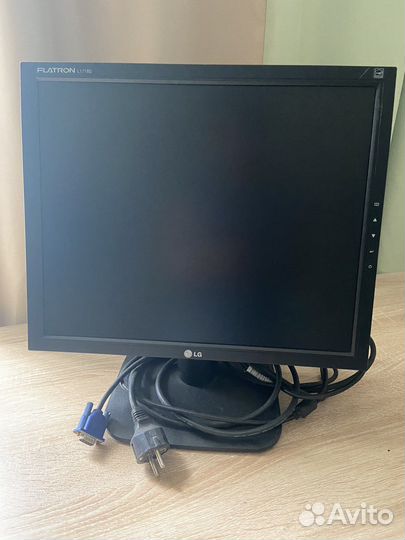 Монитор LG