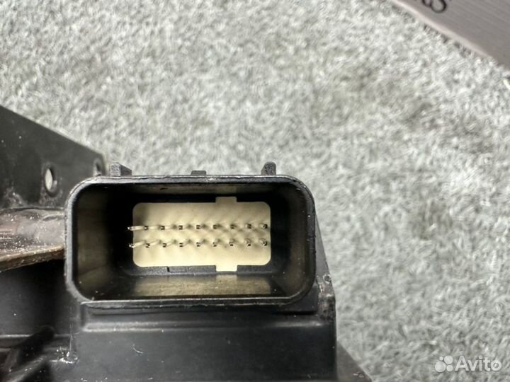 Радар дистроника Kia Sportage 4 рестайлинг