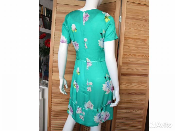 Платье летнее 42-44 Италия Compagnia Italiana