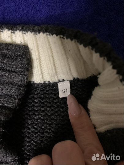 Джемпер детский