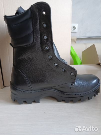 Берцы зимние