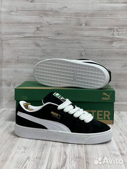 Puma Suede XL мужские/женские