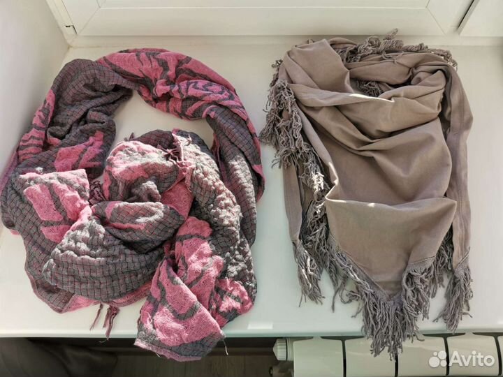 Палантин платок шарф