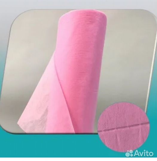 Простыни в рулоне одноразовые 70х200