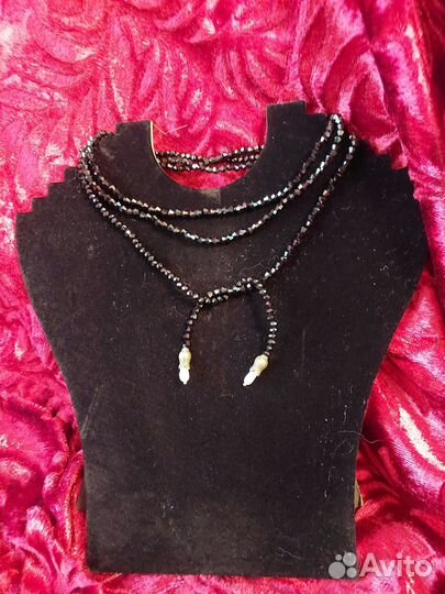 Украшения из натуральных камней