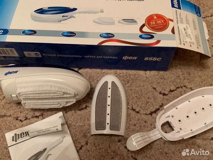 Отпариватель для одежды Фея