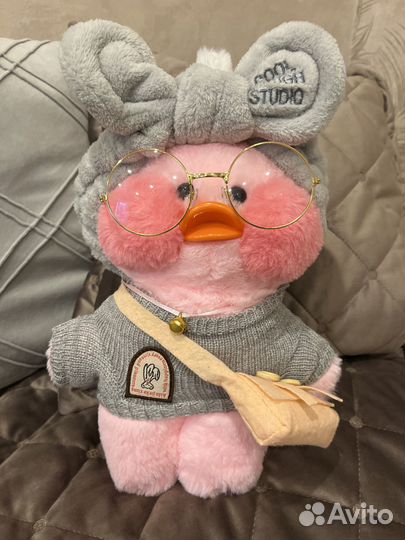 Утка лалафанфан