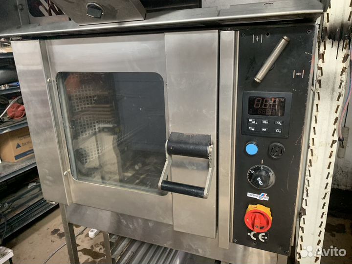 Конвекционная печь Bongard