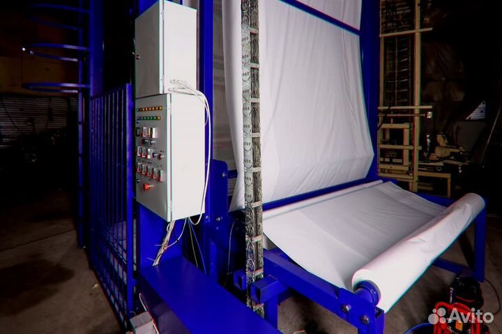 Паллетайзер / Паллетоупаковщик / Паллетообмотчик