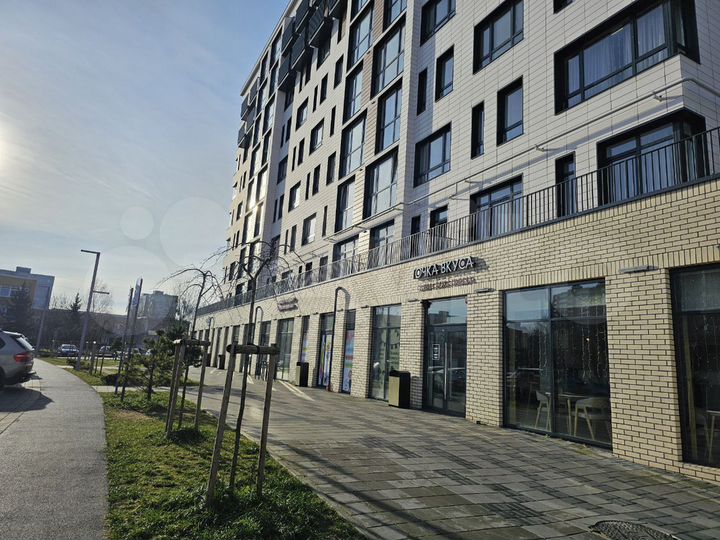 2-к. квартира, 64,8 м², 2/9 эт.