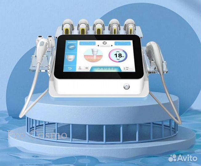Аппарат Smas Lifting 7D Ultramage