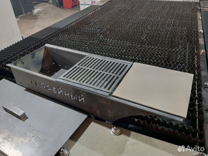 Металлообработка, металлоизделия на заказ