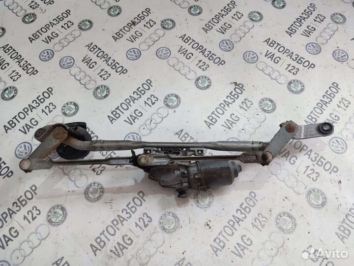 Трапеция дворников с мотором Mazda 6 GH