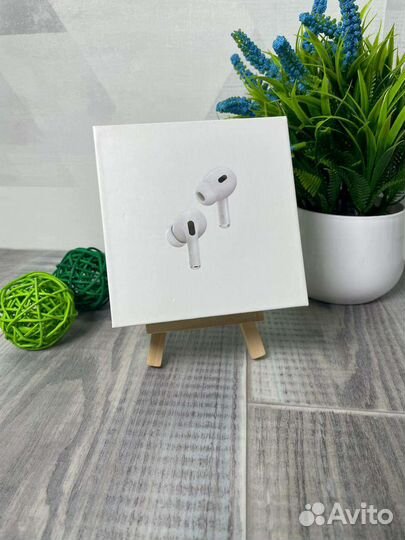 Airpods Pro 2 Gen + Чехол в Подарок