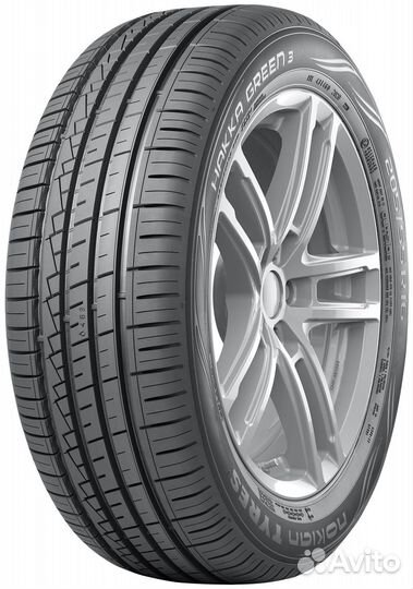 Nokian Tyres Hakka Green 3 195/65 R15 95H