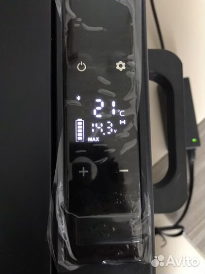 Автохолодильник компрессорный