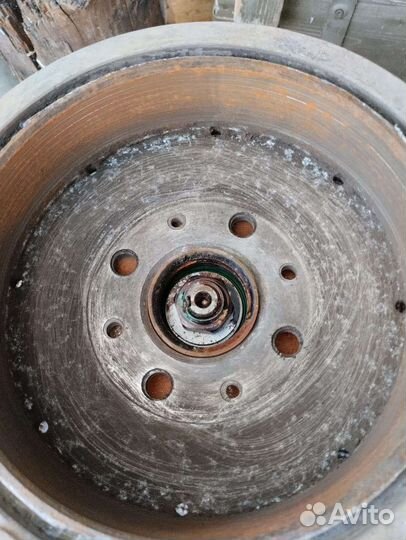 Тормозные барабаны ваз