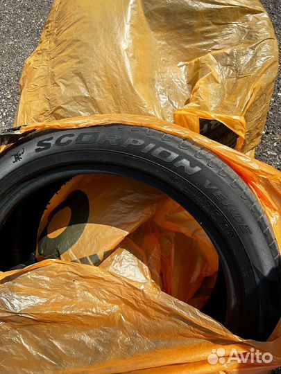 Pirelli Scorpion Verde 255/45 R20