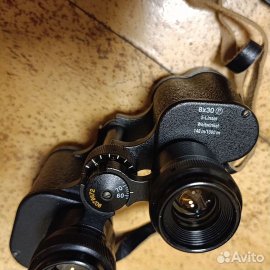 Бинокль бпц 8х30 5-linser weitwinkel