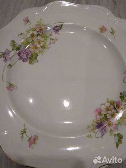 Тарелки Кузнецов