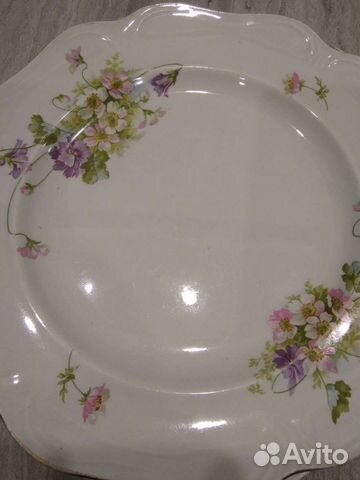 Тарелки Кузнецов