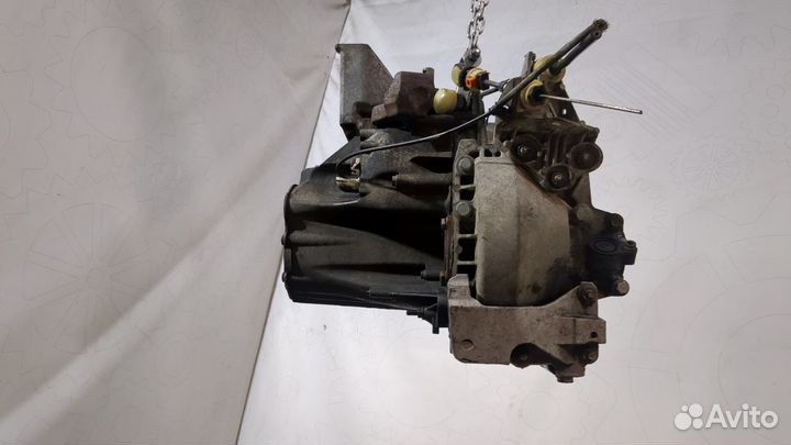 Кпп 6-ст.мех. (МКПП) Peugeot 407