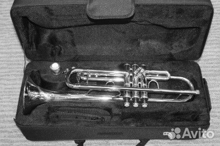 Труба Brahner TR-3000S Bb