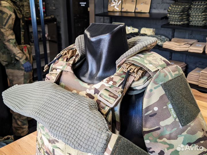 Бронежилет Архангел-штурм Филлин (Fillin)