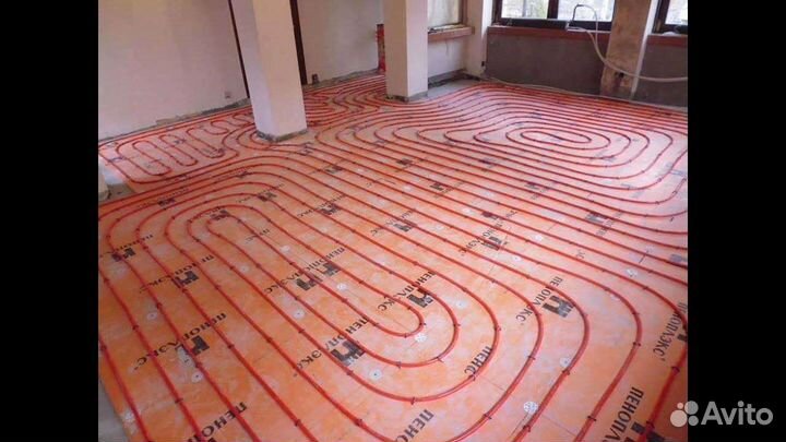 Отопление эконом сегмент