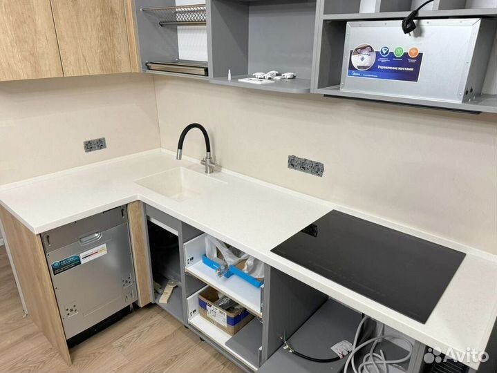 Акриловая столешница