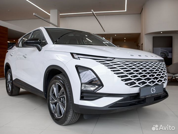OMODA C5 1.5 CVT, 2024