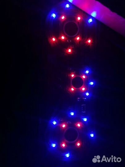 Блок управления отопителем VW Golf 4/Bora