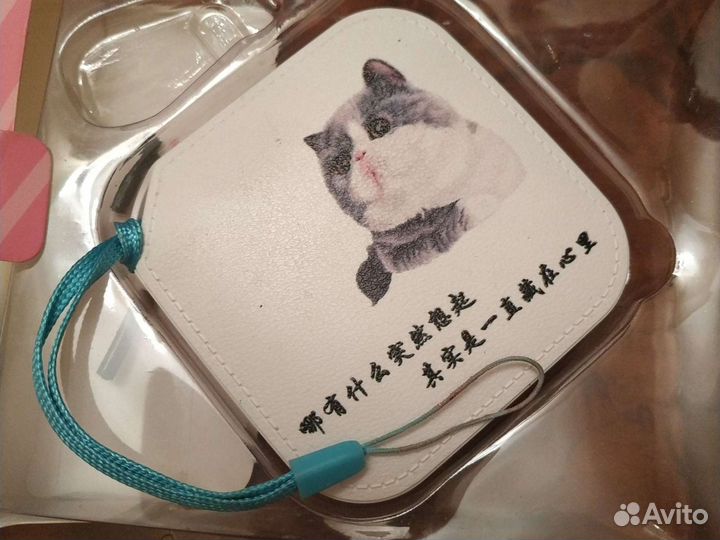 Повер банк с котом в год кота, лучший подарок