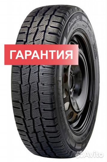 Michelin Agilis Alpin 215/70 R15