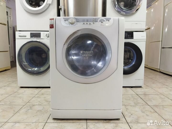 Стиральная машина Ariston с гарантией и доставкой
