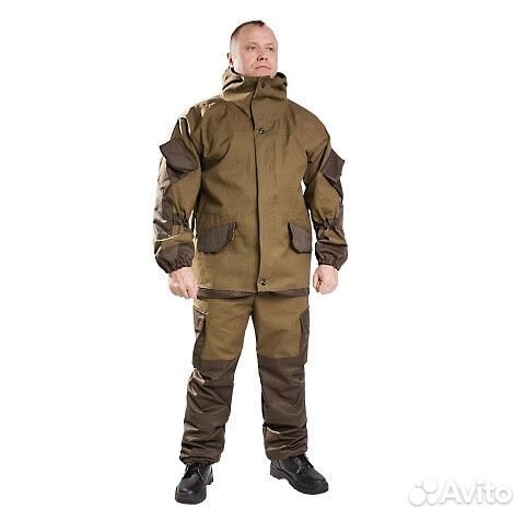 Костюм Горка гост ТК. палатка (56-58/182-188) 3Мим