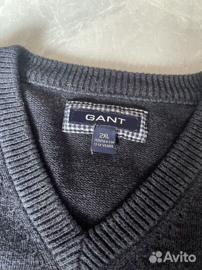 Свитер Gant на подростка