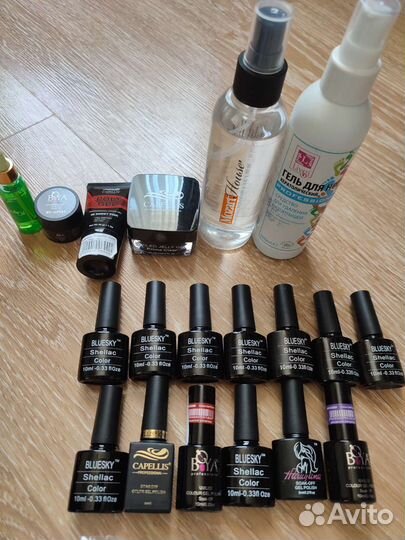 Набор для маникюра и педикюра.торг уместен