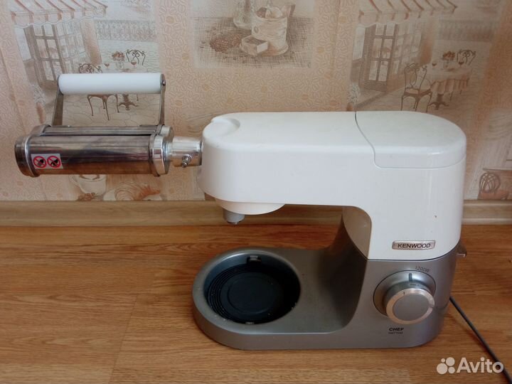 Кухонная машина Kenwood KVC5100T