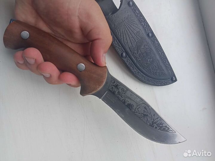 Нож Кизляр-Дрофа